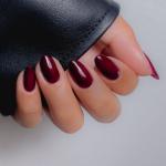 Blood Red Nail Polish Australia