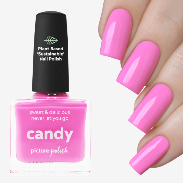Candy Nail Polish