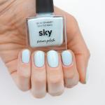 Light Blue Nail Polish Australia