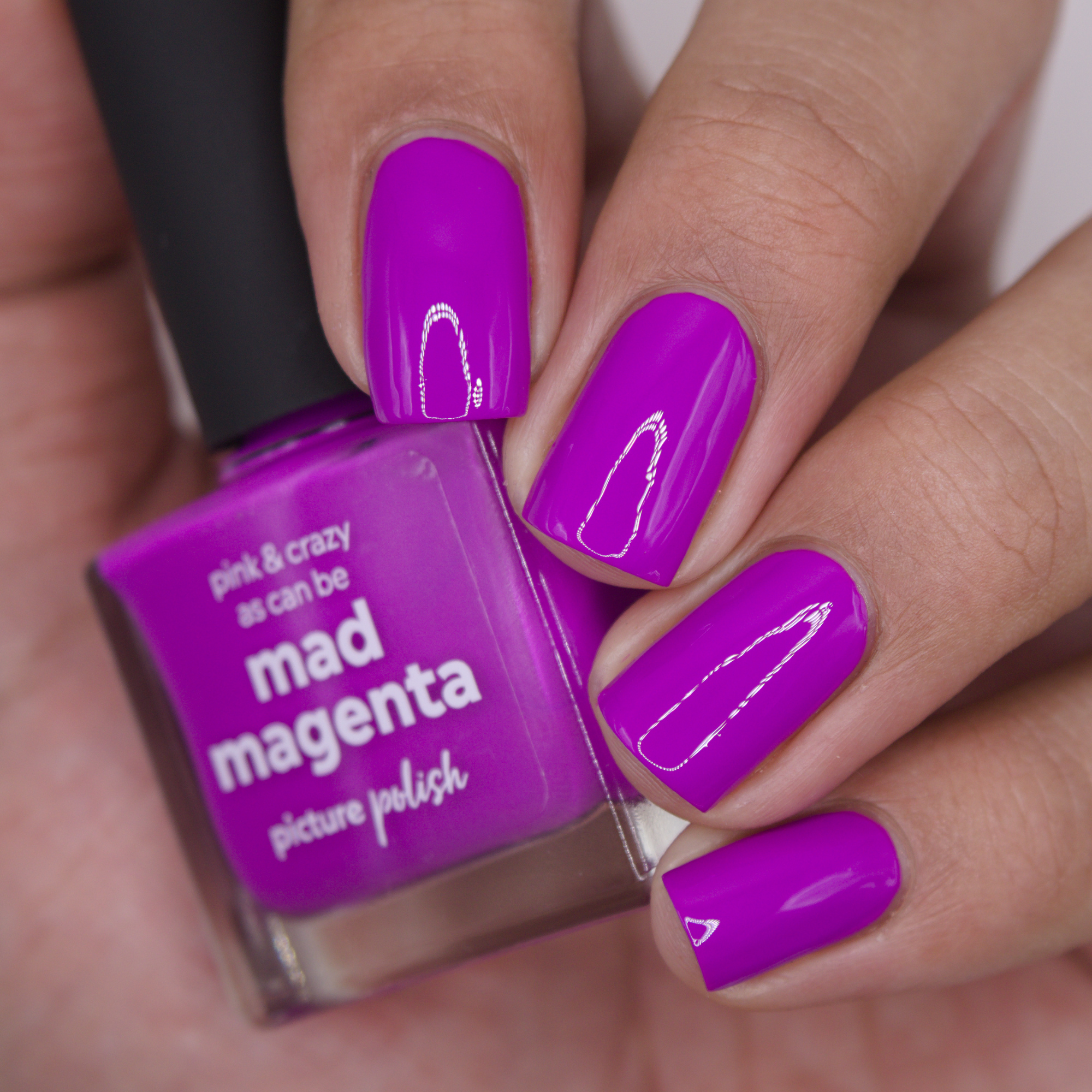 Magenta Nail Polish Australia