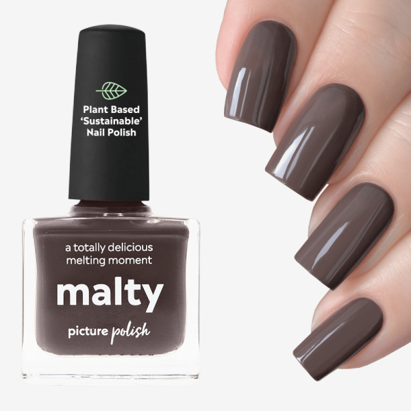 Malty Nail Polish