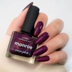 Berry Holographic Nail Polish