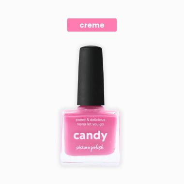 Barbie Pink Nail Polish