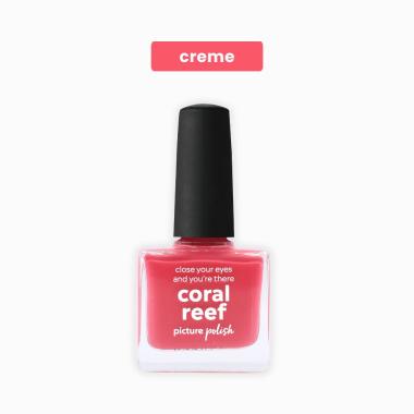 Coral Reef Nail Polish
