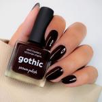 Red Brown Nail Polish