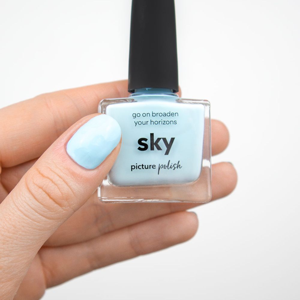 Picture Polish Sky