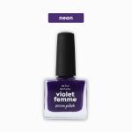 Violet Femme Nail Polish