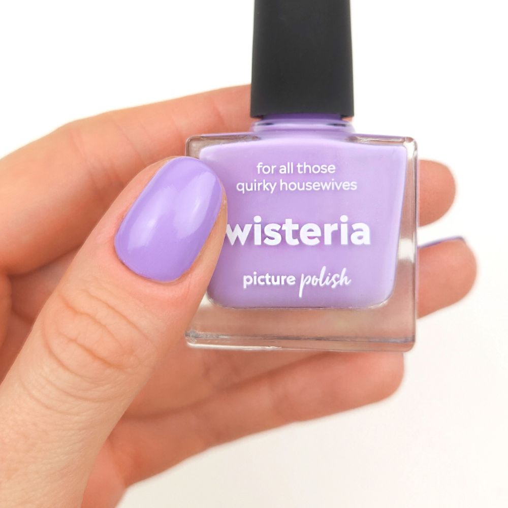 Wisteria Nail Polish
