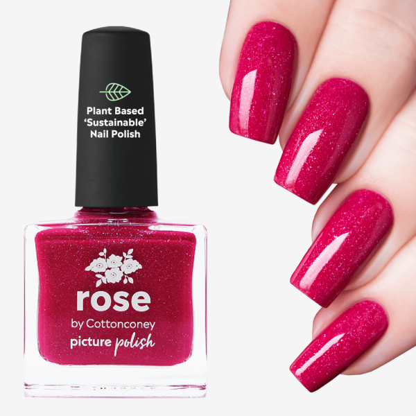 Rose Nail Polish