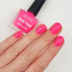 Neon Pink Nail Polish Australia