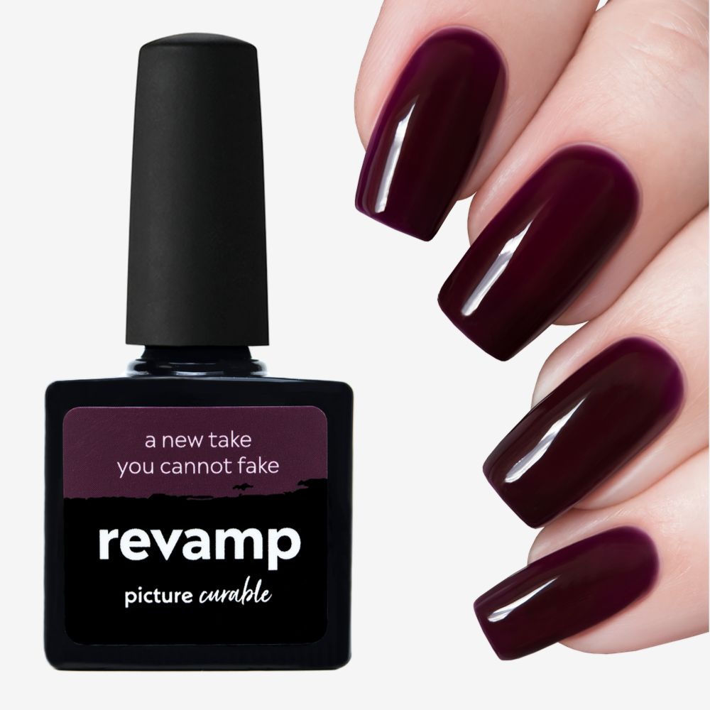 Revamp Curable Lacquer