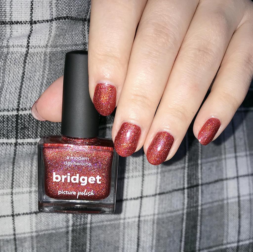 Bridget Nail Polish Review