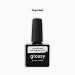 Glossy Curable Lacquer Top Coat