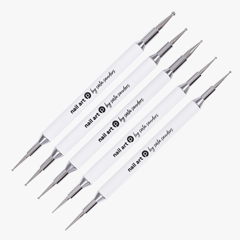 Dotting Tool Bundle, Dotting Tool For Nail Designs Picture Polish