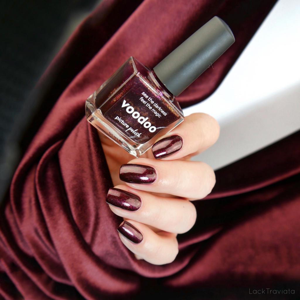 Voodoo Nail Polish Review