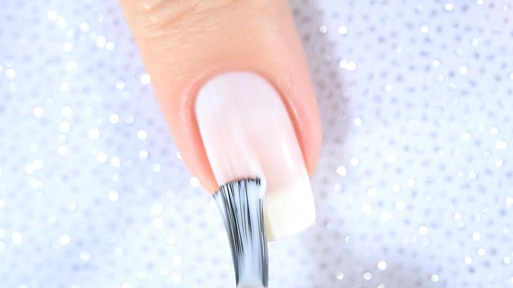 Use Peel Off Base Coat