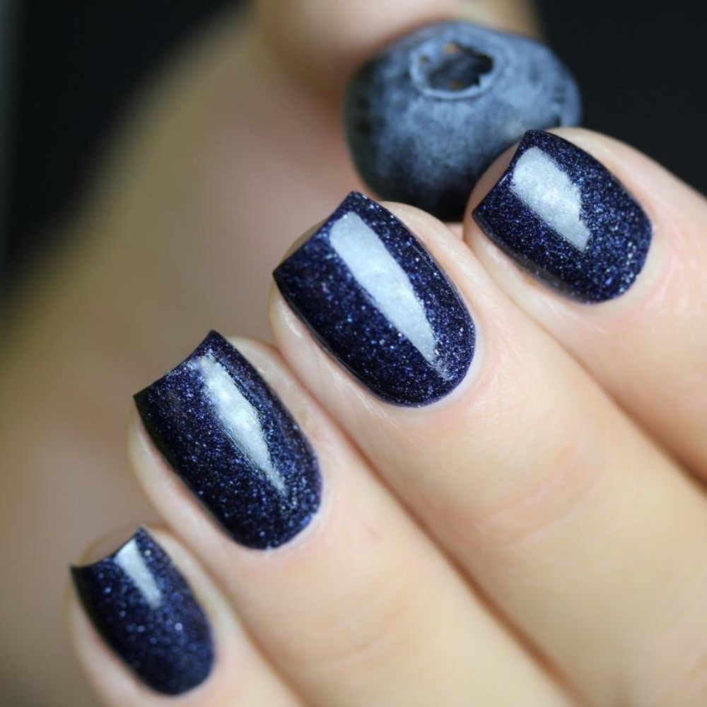 Blueberry Nail Polish