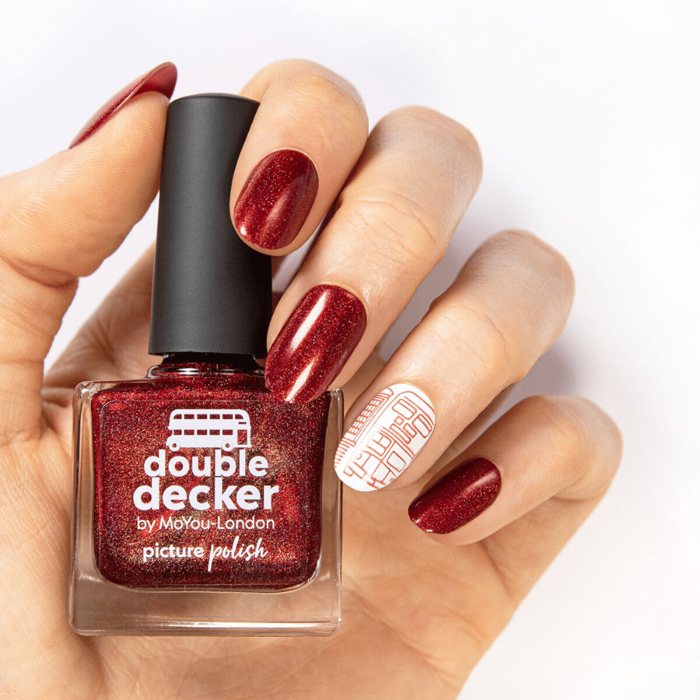 Double Decker Nail Polish