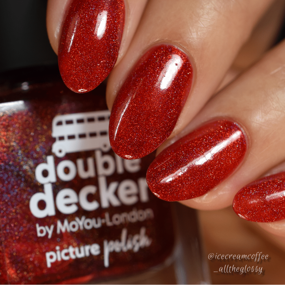 Picture Polish Double Decker Swatch