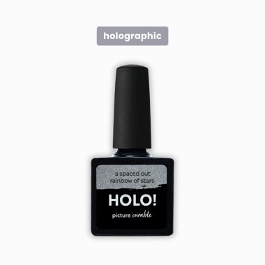 Holo Curable Lacquer