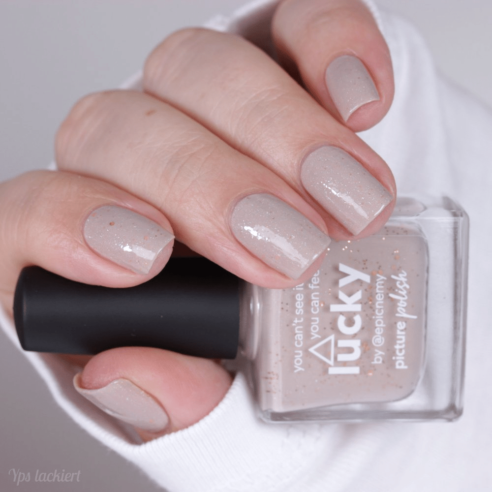 Nude Nail Colors Swatch
