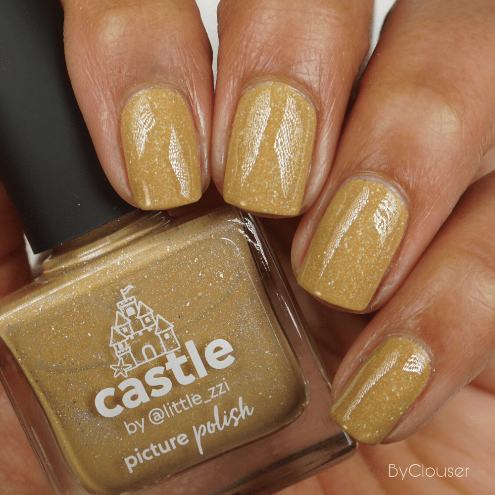 Nail Polish Castle Swatch