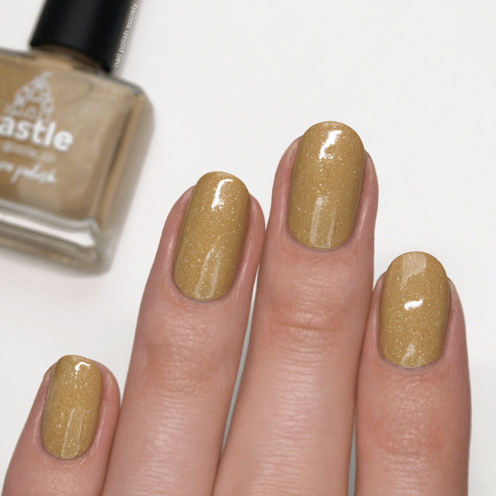 Picture Polish Castle Swatch