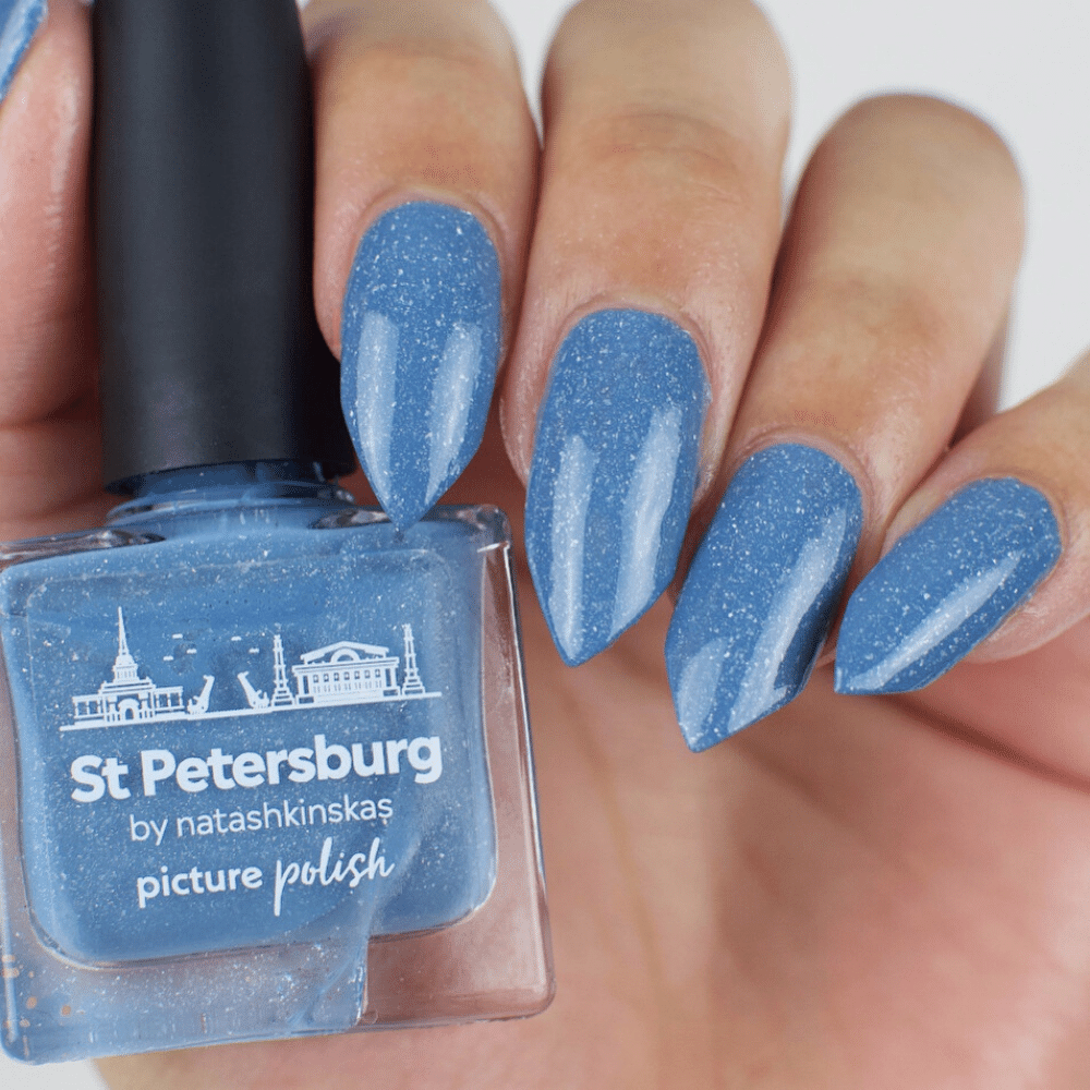 Picture Polish St Petersburg Holo Nails