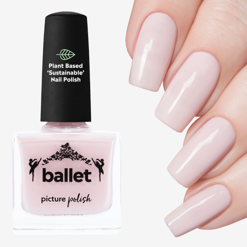 Ballet Nail Polish, French Pink Nail Color | Picture Polish