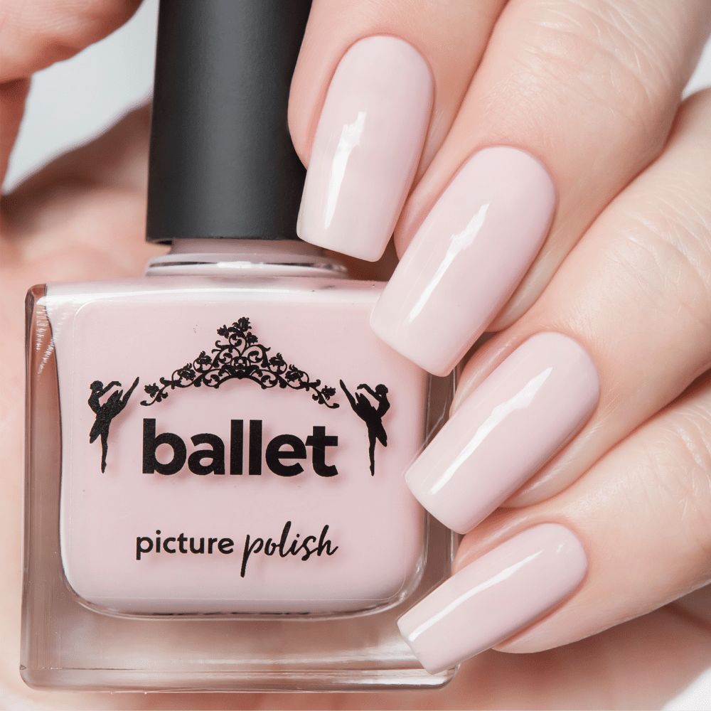 Picture Polish Ballet Swatch