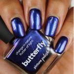 Picture Polish Butterfly