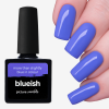 Blueish Curable Lacquer
