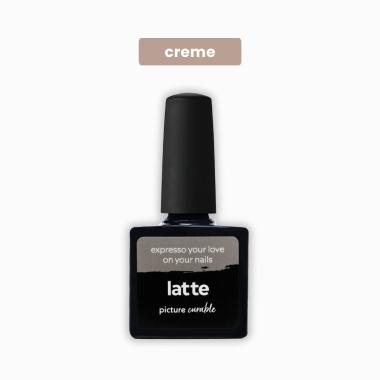 Latte Curable Lacquer