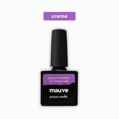 Mauve Curable Lacquer