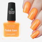 Neon Orange Nail Polish Australia