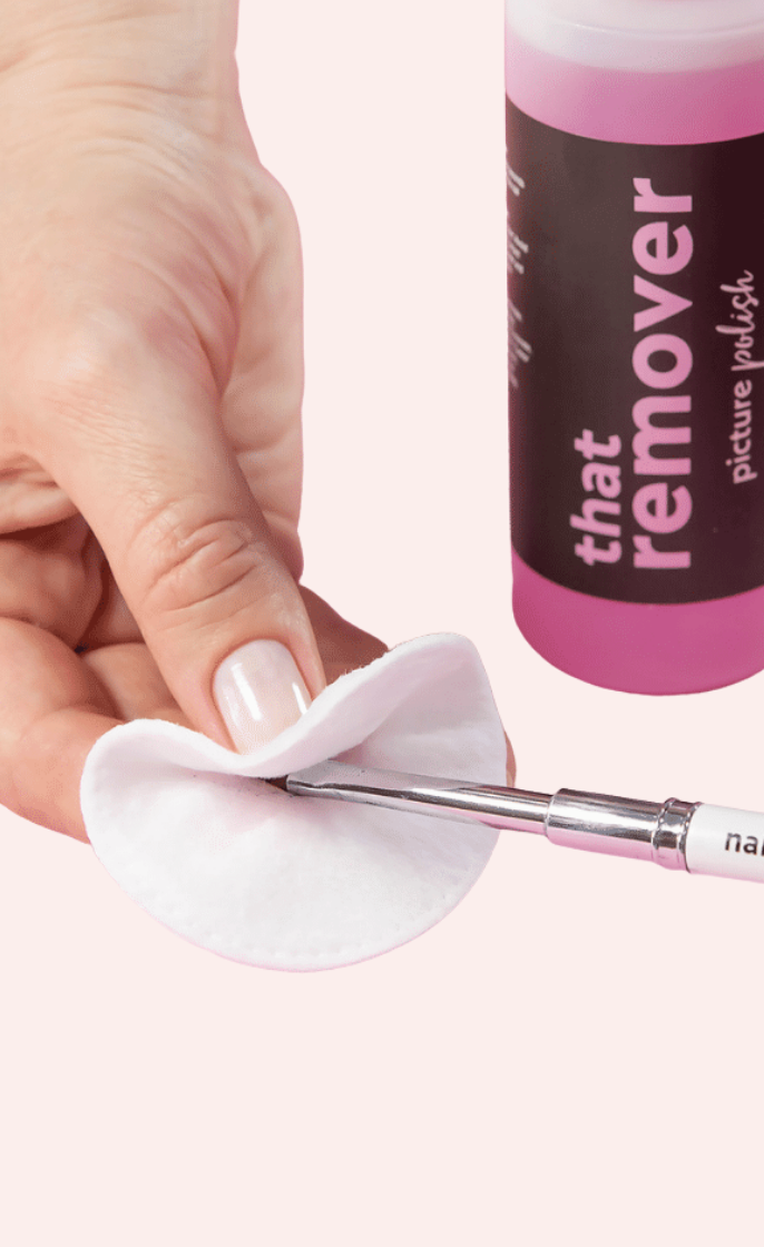 How To Clean Nail Art Brushes