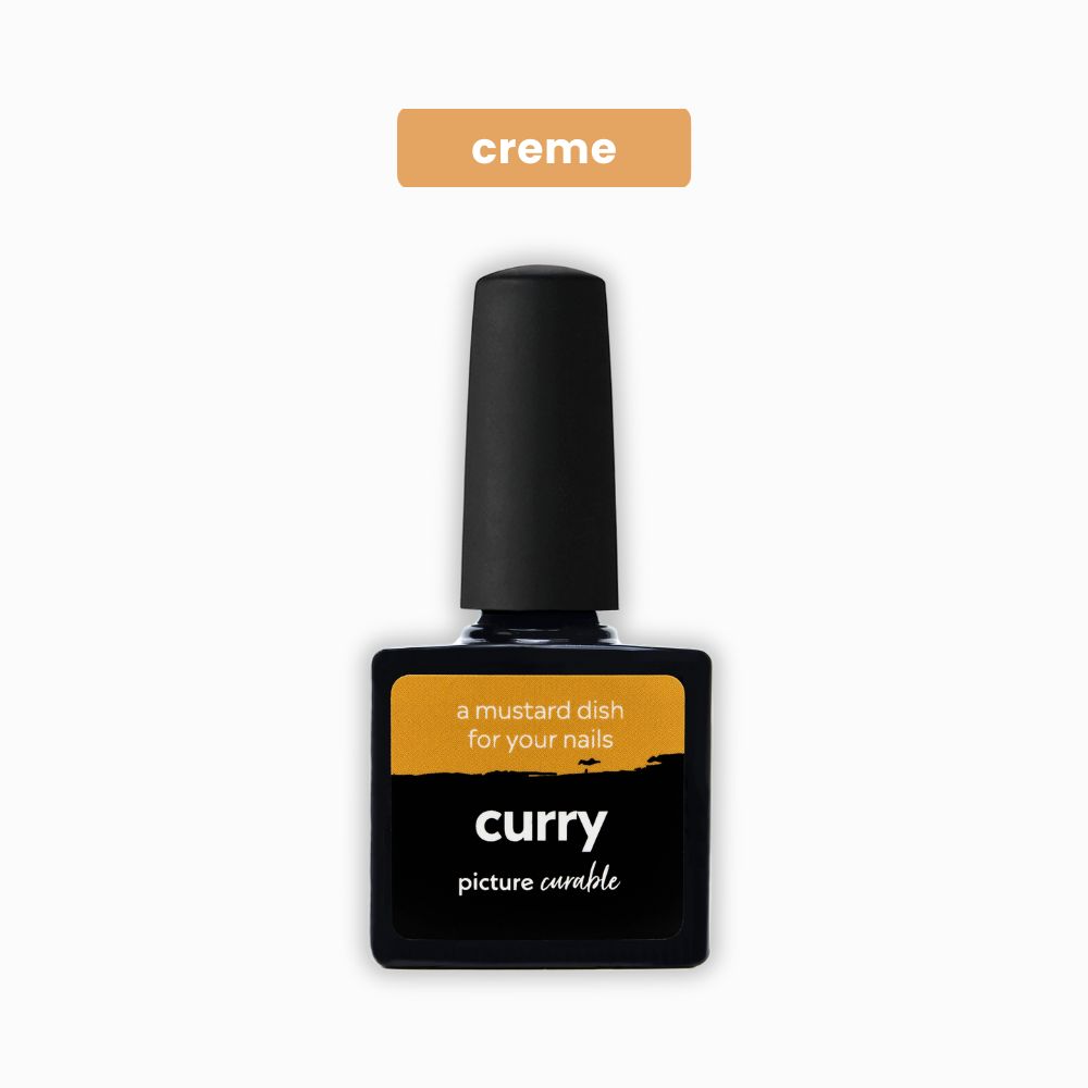 Curry Curable Lacquer (Retiring)