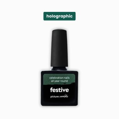 Festive Curable Lacquer