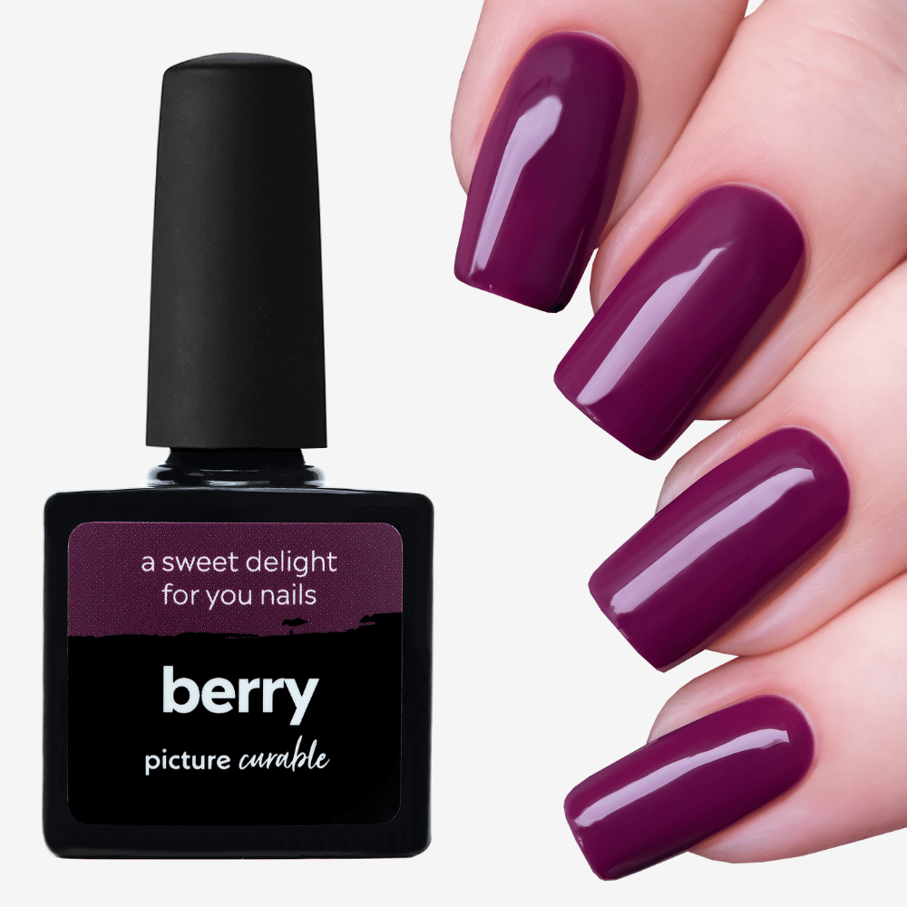Berry Curable Lacquer