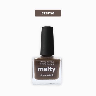 Chocolate Brown Nail Polish