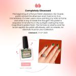 Cicada Nail Polish Review