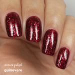 Guinevere Nail Polish Mid Complexion