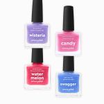 Bright Nail Polish