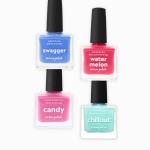 Bright Nail Polish