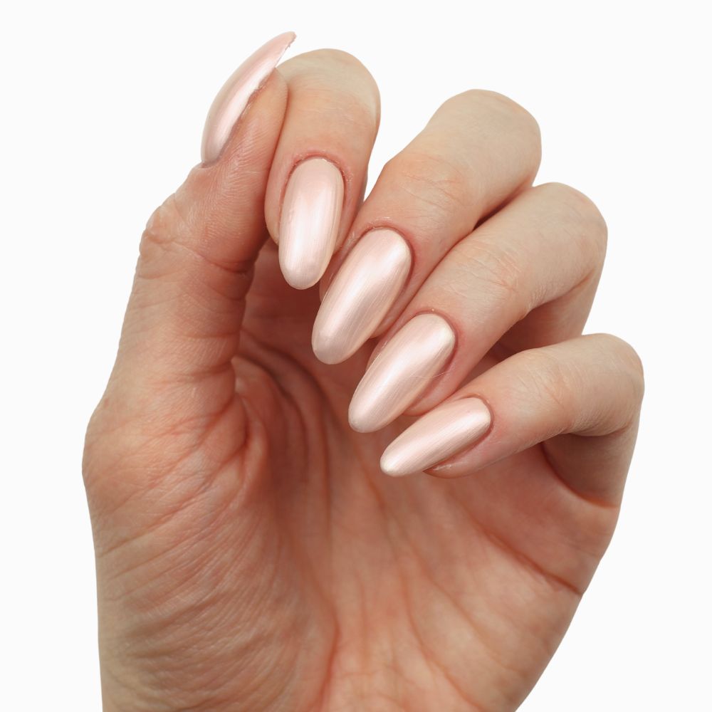 Best Pink Peark Nail Polish Australia