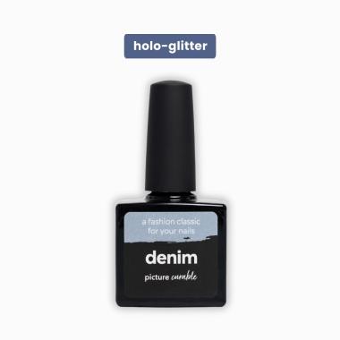 Denim Curable Lacquer