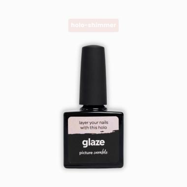 Glaze Curable Lacquer