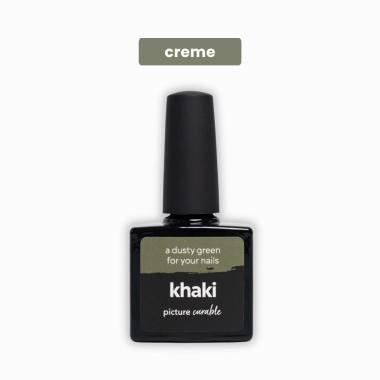 Khaki Curable Lacquer