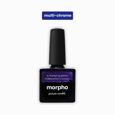 Morpho Curable Lacquer