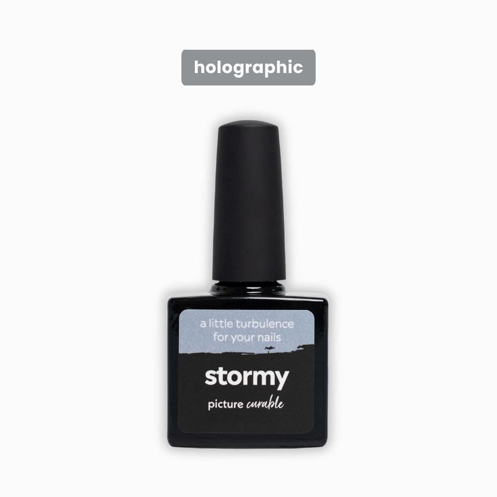 Stormy Curable Lacquer